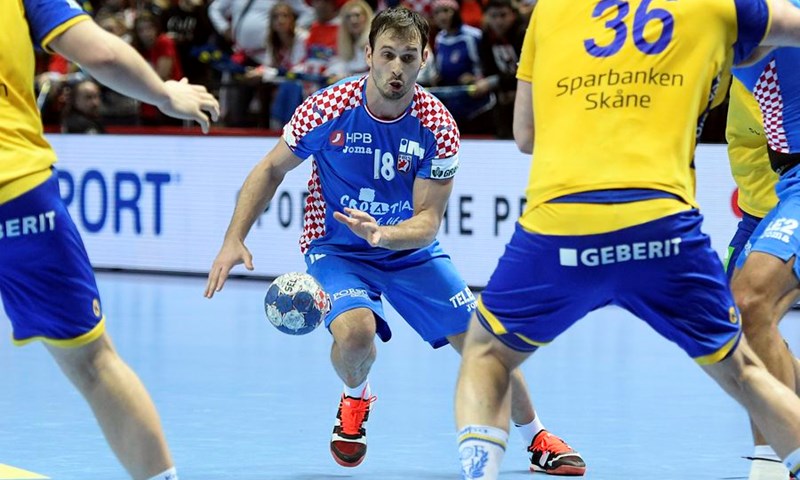 Hrvatska napušta Split: "Bili smo opčinjeni atmosferom, ali bez borbe se ne može do pobjede"