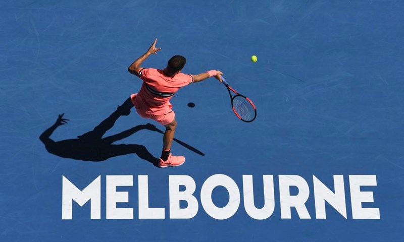 Dimitrov se mučio, Šapovalov nesretno izgubio od Tsonge, a Nadal i Kyrgios lagano prošli