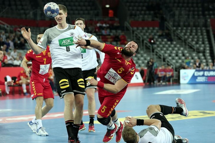 Makedonci neporaženi protiv Njemačke, Stoilov nije realizirao zicer za pobjedu