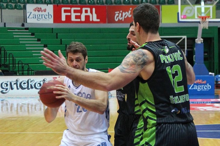 Cibona neuvjerljiva protiv Škrljeva: "Zadovoljni smo jedino pobjedom"