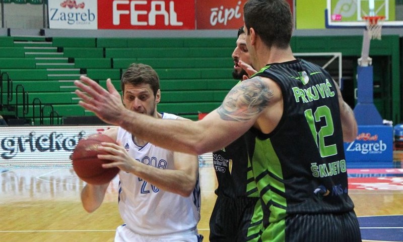Cibona neuvjerljiva protiv Škrljeva: "Zadovoljni smo jedino pobjedom"