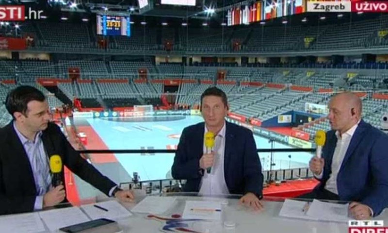 Džomba: "Plešemo po rubu"; Šprem: "Uz ovakvu igru gubimo i od Norveške i od Francuske lagano"