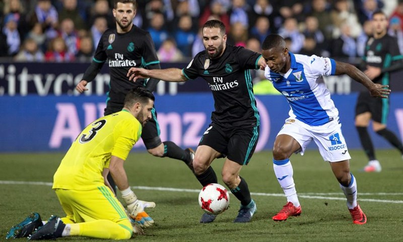 VIDEO: Nova slaba predstava Reala, Asensio zabio za pobjedu protiv Leganesa u 89. minuti