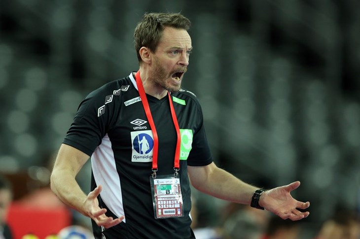 Berge: "Nema svrhe stalno vikati na igrače, naviknu se i ne dobijete željeni efekt"