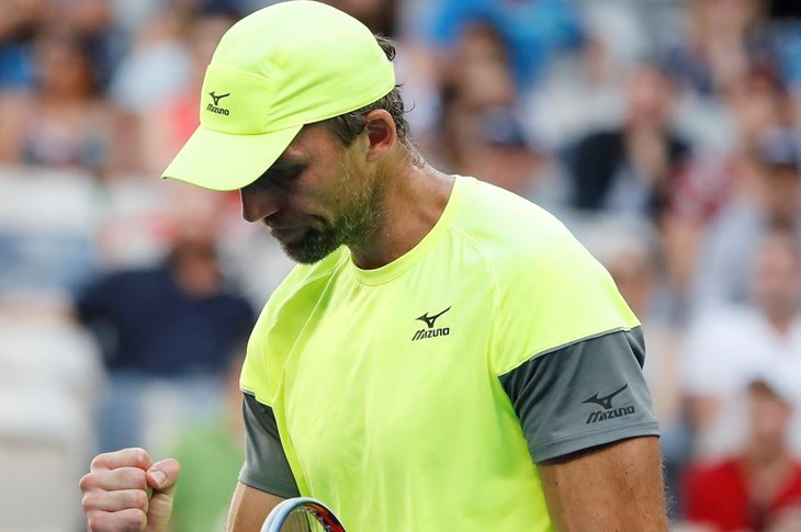 Ivo Karlović uspješno krenuo u kvalifikacijama Cincinnatija