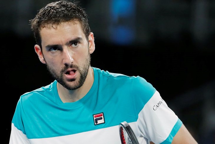 Marin Čilić nastavio seriju protiv Harrisona i prošao u četvrto kolo Australian Opena