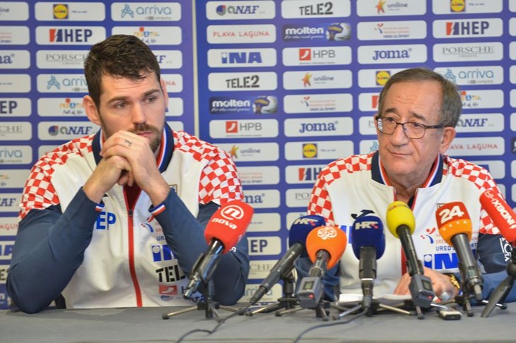 Červar: "Norvežani su po rezultatima favoriti, ipak su viceprvaci svijeta"