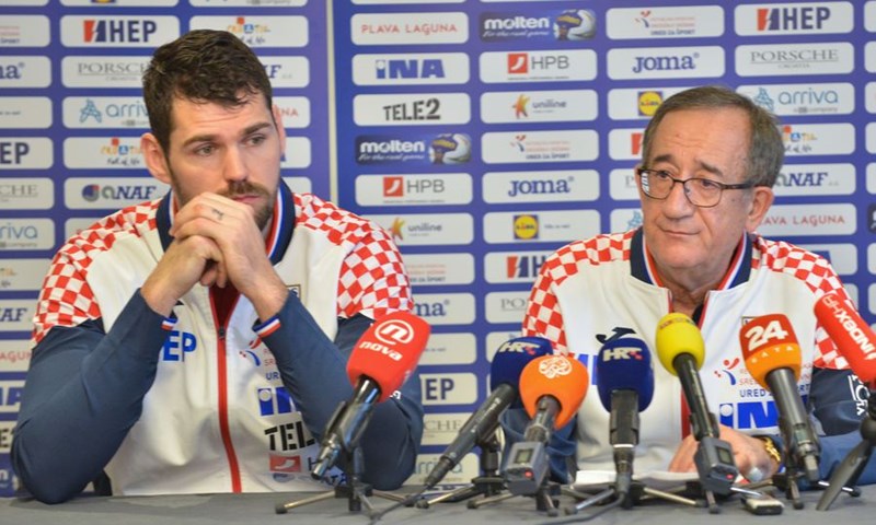 Červar: "Norvežani su po rezultatima favoriti, ipak su viceprvaci svijeta"