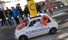 9. Rally maškaranih oktanaca Halubje – Liburnija 2018.