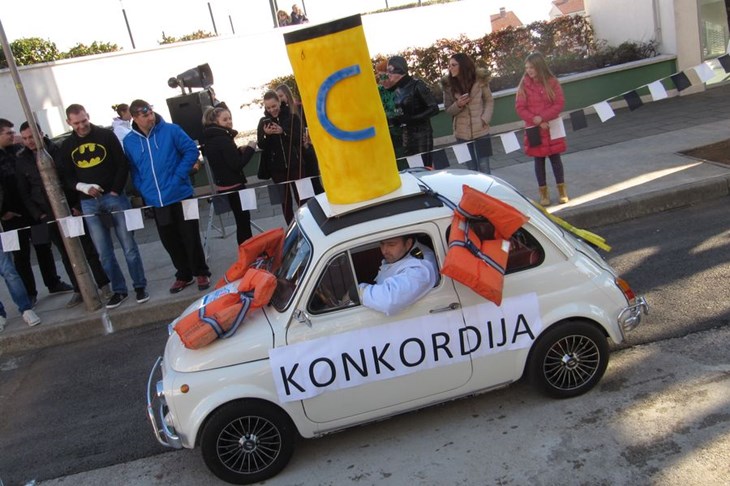 9. Rally maškaranih oktanaca Halubje – Liburnija 2018.