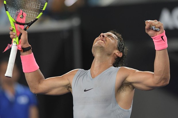 Rafa Nadal do 11. Mastersa u Monte Carlu, Nishikori bez šanse u finalu