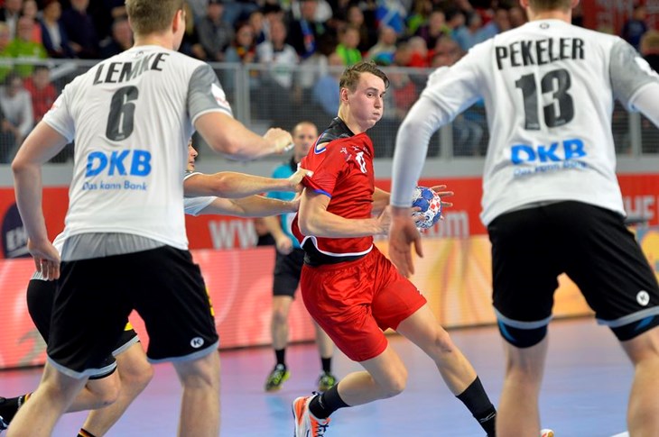 Prokop: "Obrana i vratari držali su nas na životu", Kubeš: "Vidio sam strah u očima Nijemaca"