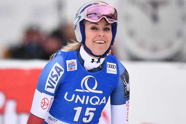 Lindsey Vonn "rasturila popravni ispit" u Cortini d'Ampezzo