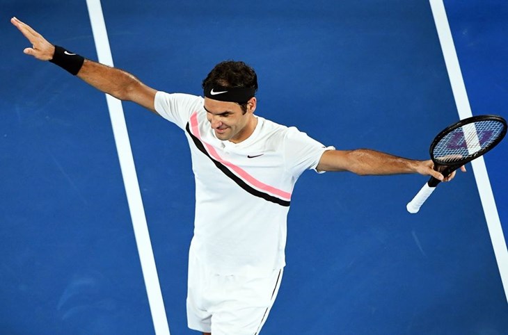 Federer i Đoković glatko do četvrtog kola, Chung iznenadio Zvereva, kraj i za Del Potra