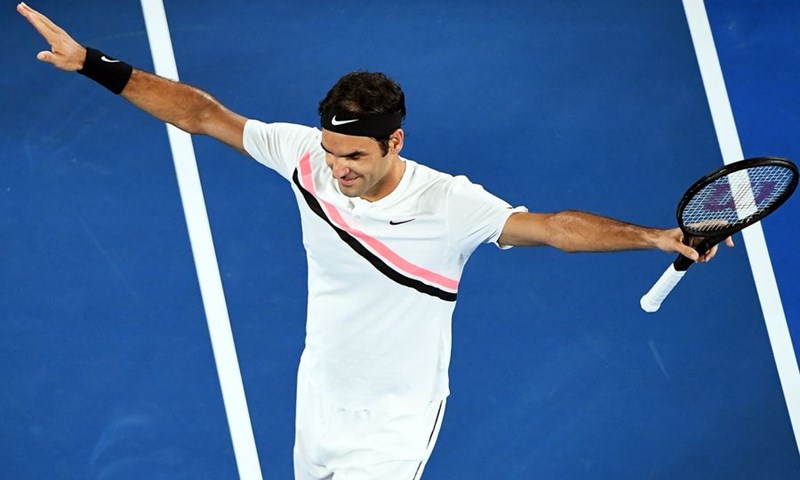 Federer i Đoković glatko do četvrtog kola, Chung iznenadio Zvereva, kraj i za Del Potra