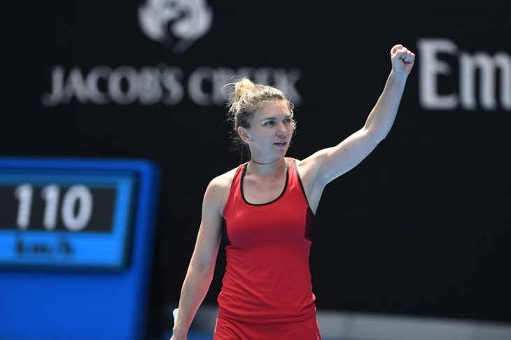 Halep teškom mukom nakon maratona do četvrtog kola, Kerber pregazila Šarapovu