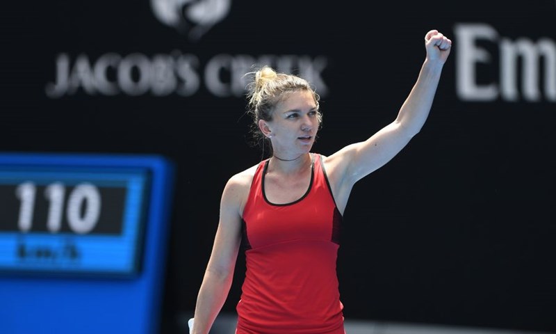 Halep teškom mukom nakon maratona do četvrtog kola, Kerber pregazila Šarapovu