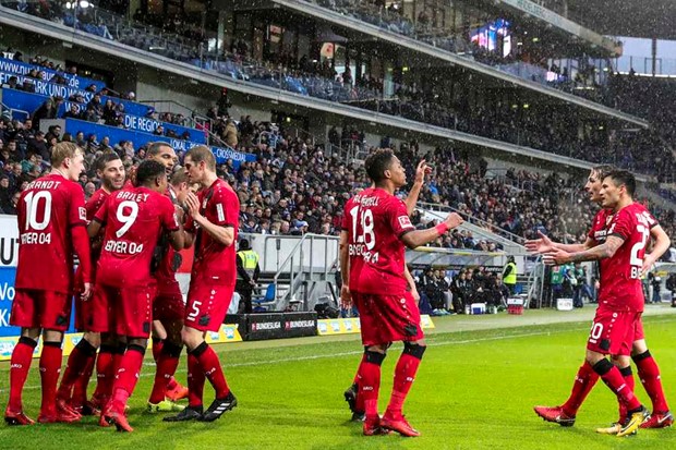 VIDEO: Kovač s Eintrachtom stigao nadomak Europe, Bayer razbio Hoffenheim, preokret Freiburga protiv Leipziga