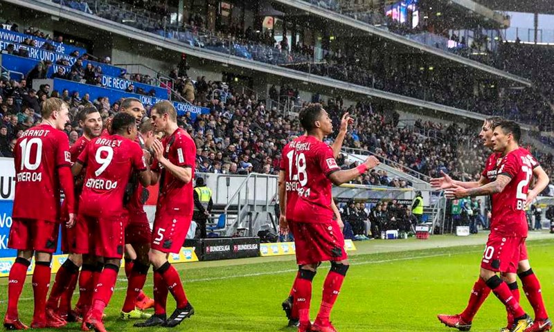 VIDEO: Kovač s Eintrachtom stigao nadomak Europe, Bayer razbio Hoffenheim, preokret Freiburga protiv Leipziga