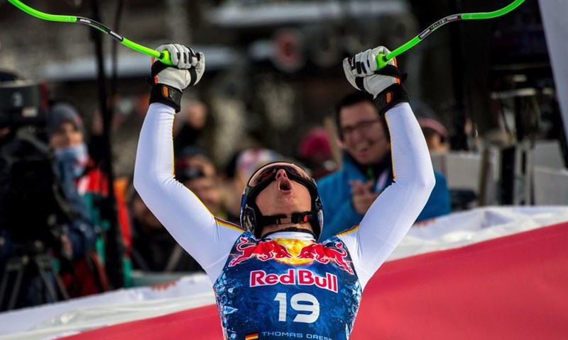 Thomas Dressen u Kitzbühelu do prve pobjede u Svjetskom kupu