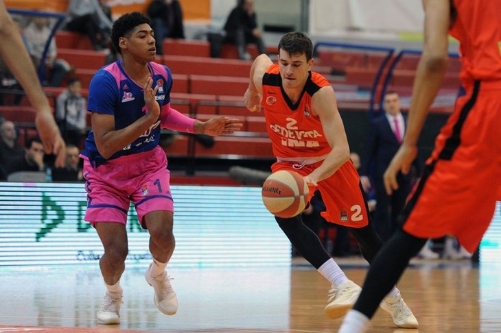 Cedevita uz dosta muke izvukla pobjedu protiv Mege