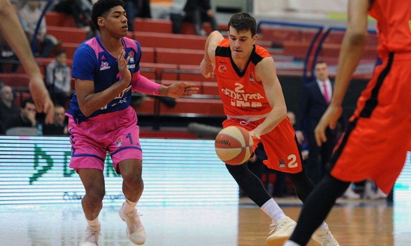 Cedevita uz dosta muke izvukla pobjedu protiv Mege