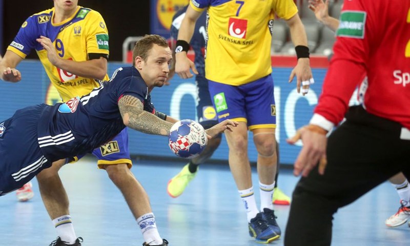Sjajni Vincent Gerard nosio Francusku do pobjede protiv Švedske