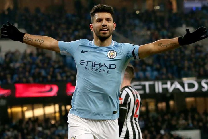 VIDEO: Sergio Agüero savršenim hat-trickom srušio Newcastle