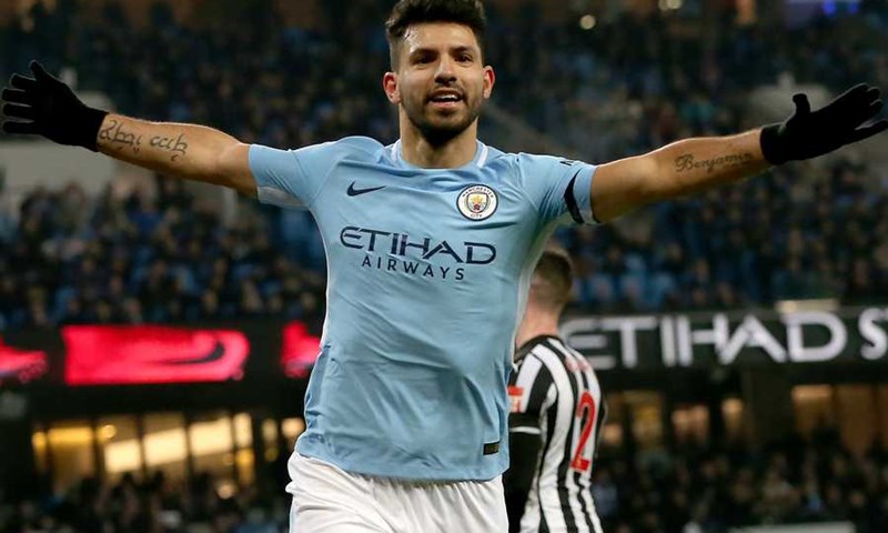 VIDEO: Sergio Agüero savršenim hat-trickom srušio Newcastle
