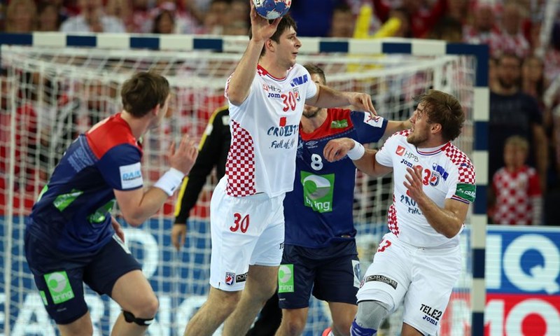 Stevanović briljirao, Hrvatska nadigrala Norvešku!