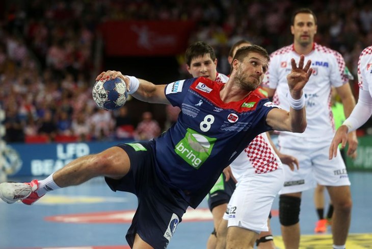 Myrhol: "Ako ne dobijemo nečiju pomoć, ispali smo", Berge: "Hrvatska je odigrala svoju najbolju utakmicu na Prvenstvu"