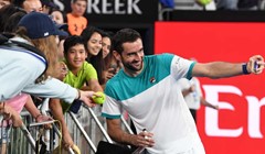 Marin Čilić u četvrtfinalu Australian Opena: "Nadam se još trima pobjedama"