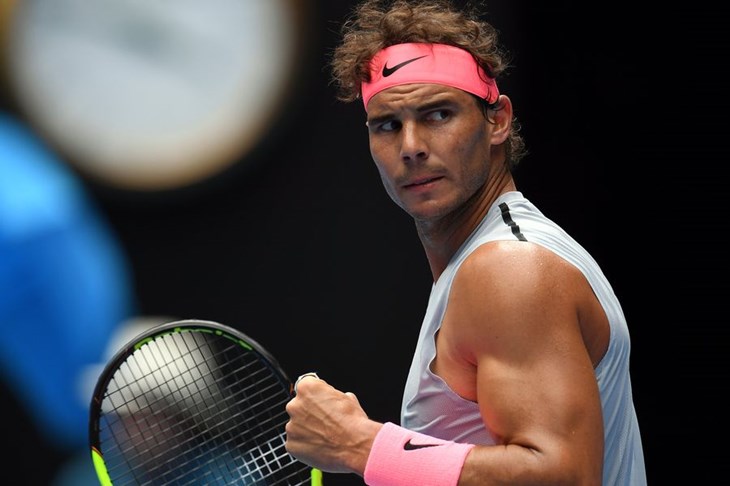 Nadal: "Znam da u Čiliću imam teškog protivnika", Dimitrov u velikom meču svladao Kyrgiosa