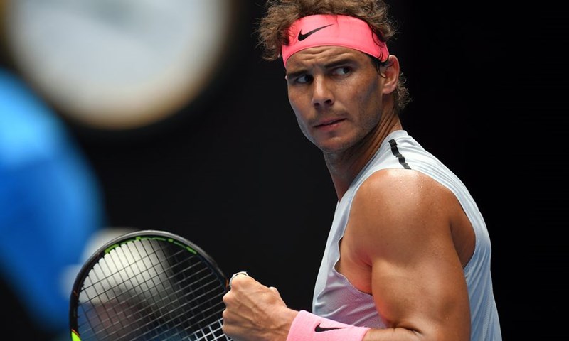 Nadal: "Znam da u Čiliću imam teškog protivnika", Dimitrov u velikom meču svladao Kyrgiosa