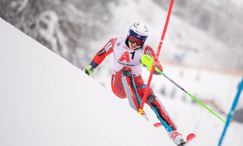 Kristoffersen napokon pobijedio Hirschera u Kitzbuhelu, Vidović 20.