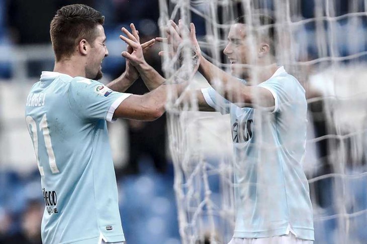 VIDEO: Preporođeni Quagliarella uništio Viole, Mertens se probudio u pravo vrijeme, Lazio može i bez Immobilea