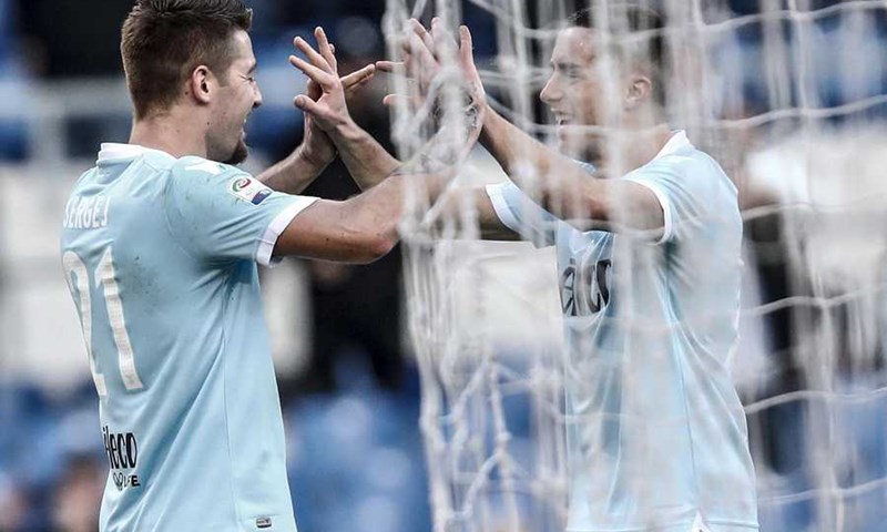 VIDEO: Preporođeni Quagliarella uništio Viole, Mertens se probudio u pravo vrijeme, Lazio može i bez Immobilea