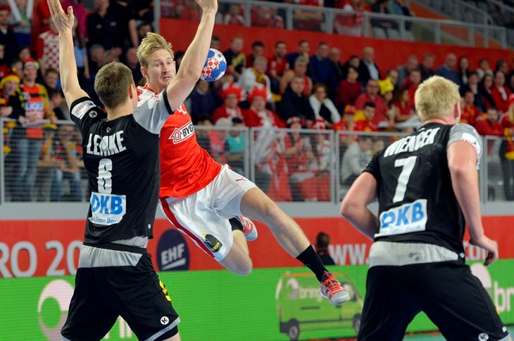 Još jedan dramatičan susret s Njemačkom u glavnoj ulozi, Danska na korak do polufinala