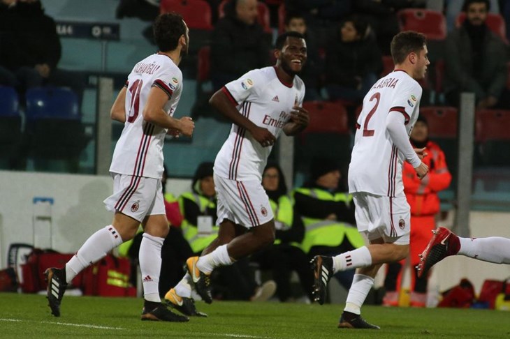 VIDEO: Kalinić asistirao i izborio penal, Milan povezao dvije pobjede