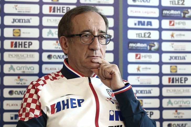 Červar: "Francuska je velesila, bit će jako teško s njom igrati"