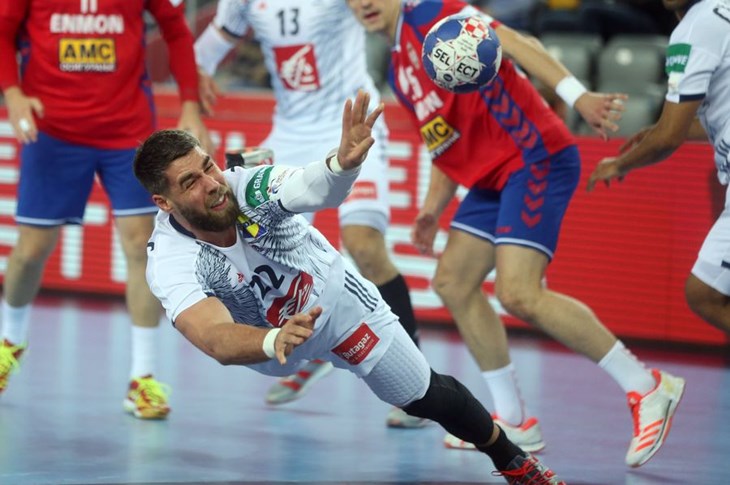 Francuska s pola snage pregazila Srbiju i otvorila vrata polufinala