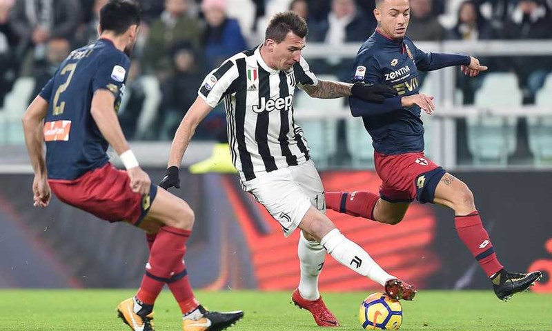 Juventus u uzvratu protiv Tottenhama bez Marija Mandžukića