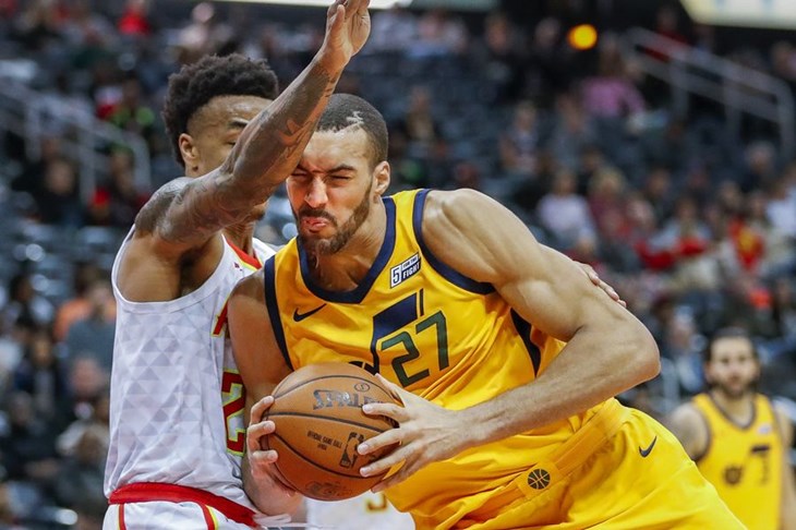 Mitchell i Gobert na kritike odgovorili lobom za pobjedu, Bojan opet jako dobar