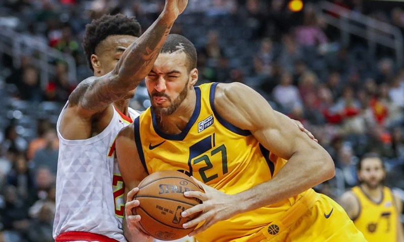 Mitchell i Gobert na kritike odgovorili lobom za pobjedu, Bojan opet jako dobar