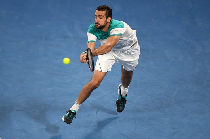 Marin Čilić u polufinalu Australian Opena nakon epskog dvoboja s Nadalom, Španjolac predao u petom setu