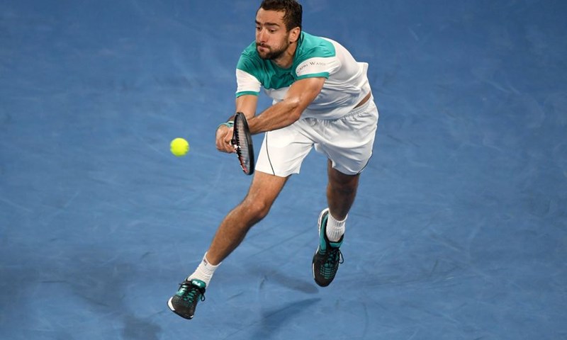 KRONOLOGIJA: Roger Federer do 20. titule na Grand Slam turnirima, Čilić pao u petom setu