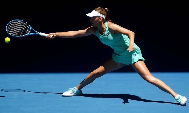Belgijka Elise Mertens ušla u prvo polufinale Grand Slam turnira u karijeri