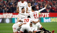 VIDEO: Sevilla potopila Atletico Madrid i prošla u polufinale Kupa kralja