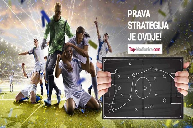 PROMO: Pravo mjesto za pomoć pri klađenju - portal Top Kladionica
