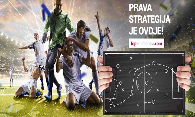 PROMO: Pravo mjesto za pomoć pri klađenju - portal Top Kladionica